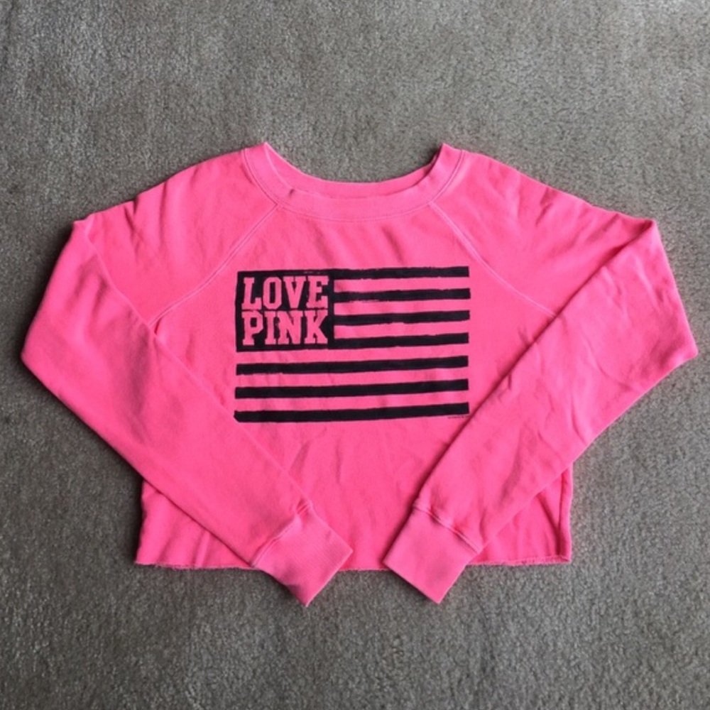 Victoria's Secret PINK sweatshirt S